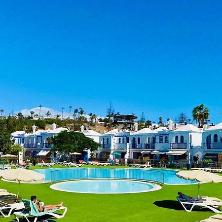 Playmar Pool By Wave Properties Maspalomas  Exterior photo