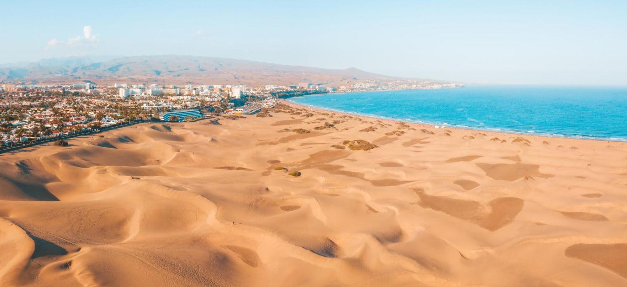 Playmar Pool By Wave Properties Maspalomas  Exterior photo