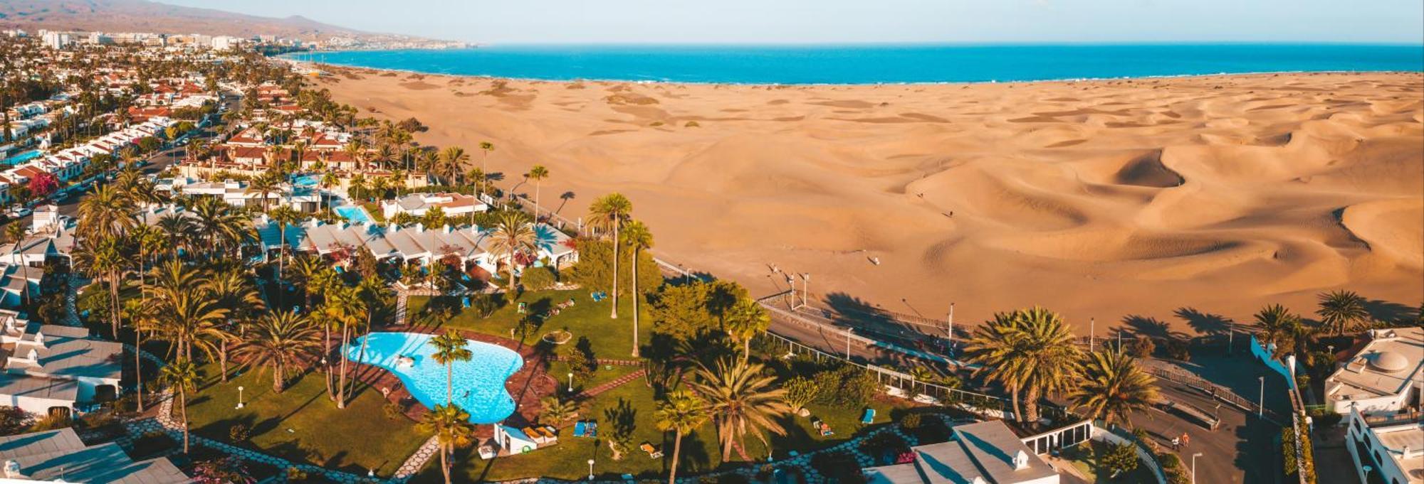 Playmar Pool By Wave Properties Maspalomas  Exterior photo