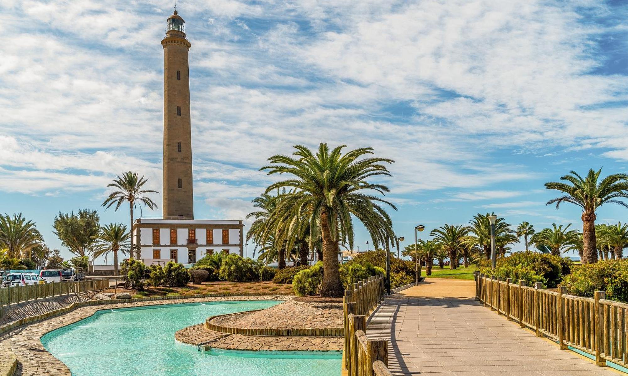 Playmar Pool By Wave Properties Maspalomas  Exterior photo