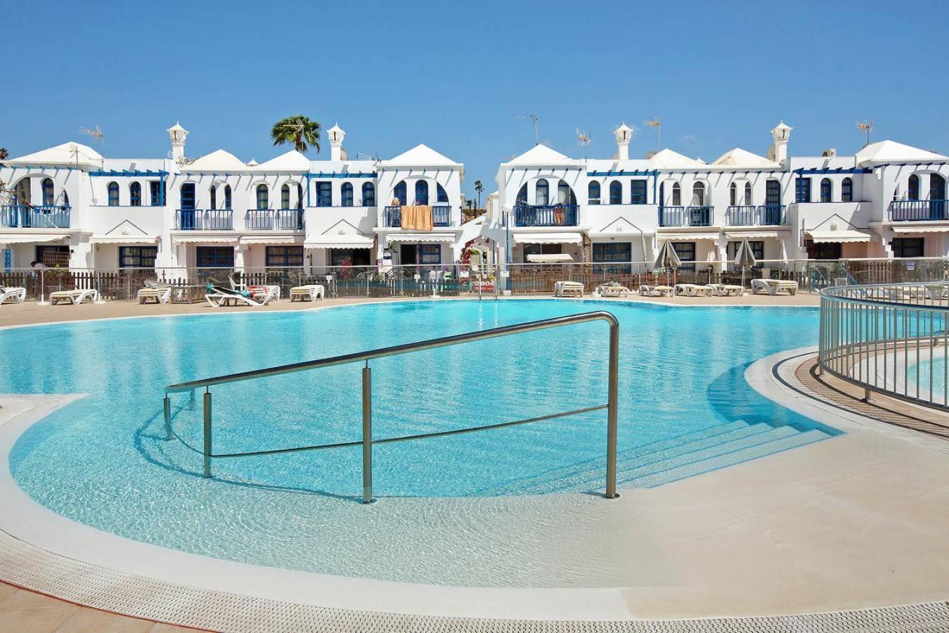 Playmar Pool By Wave Properties Maspalomas  Exterior photo